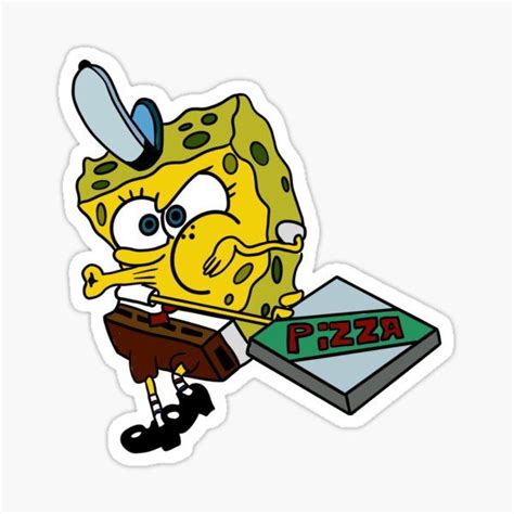 Spongebob Gifts & Merchandise for Sale | Cartoon stickers, Stickers ...