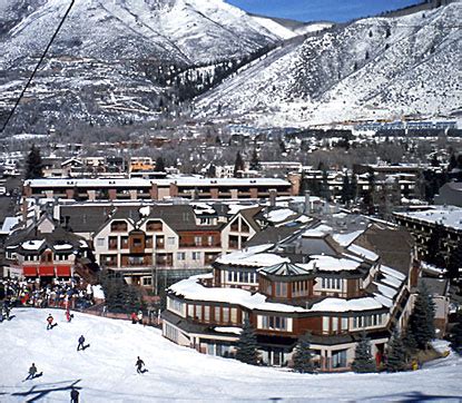 Little Nell Ski Resort - Little Nell Aspen