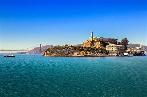 Alcatraz Island in San Francisco - San Francisco’s Notorious Island ...