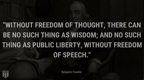 Famous Freedom Of Speech Quotes - Hertha Willabella