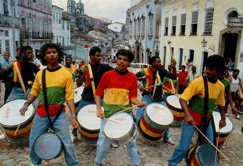 Olodum music, videos, stats, and photos | Last.fm