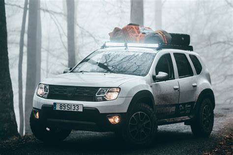 Dacia Duster Advance - 4x4Proyect Design