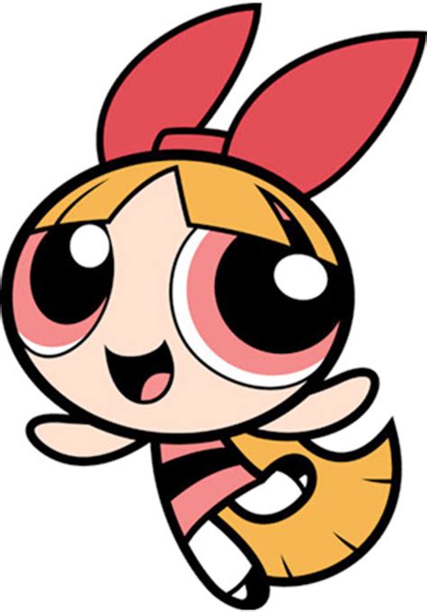 Blossom - Powerpuff Girls - Cartoon Network - Character Profile ...