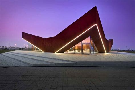 Art Gallery Buildings, New Galleries Designs - e-architect