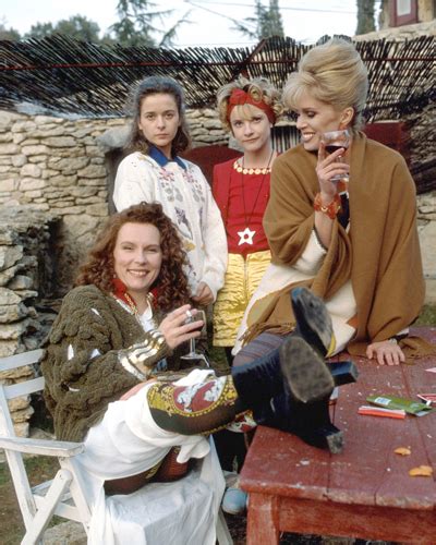 Absolutely Fabulous [Cast] photo