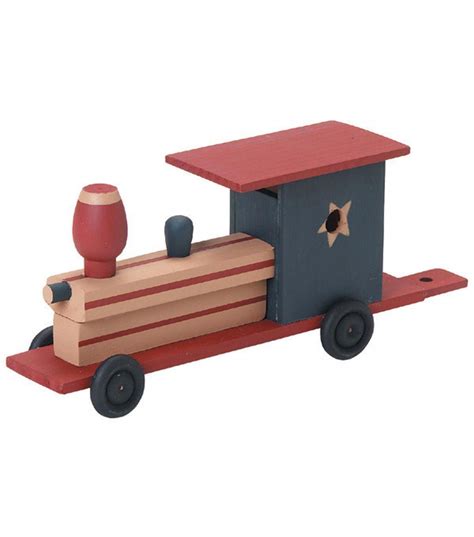 Wood Model Kit - Train #modeltrainkits | Wood train, Wood model, Toy train