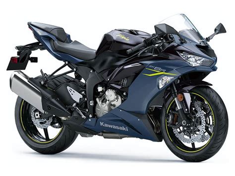 New 2023 Kawasaki Ninja ZX-6R Motorcycles in Yankton, SD