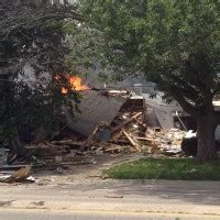 Decatur House Explodes; Gas Leak to Blame | WTAX 93.9FM/1240AM