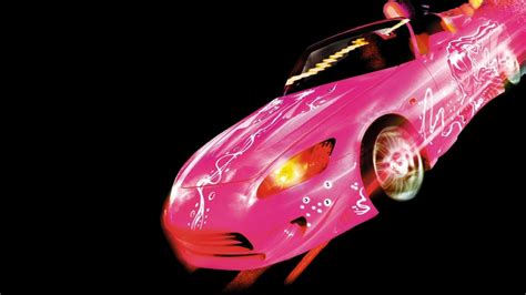 Free download | HD wallpaper: pink convertible, 2 fast 2 furious, car ...