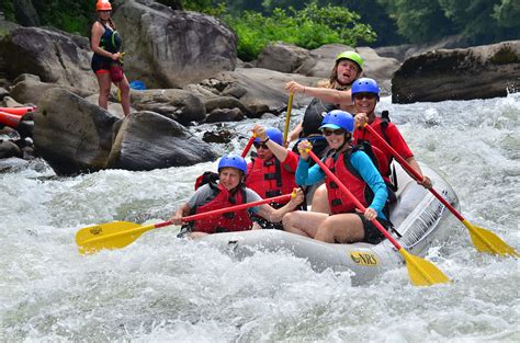 Youghiogheny River Rafting Trips