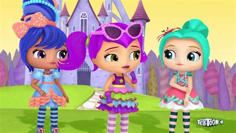 Little Charmers Season 2 Episode 8 A Charmer Fairytale | Watch cartoons ...