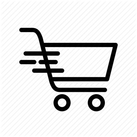 Shopping Cart Icon Png #133852 - Free Icons Library