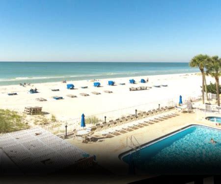 Plumlee Gulf Beach Realty Live Cam, Indian Rocks Beach, FL - Live Beaches