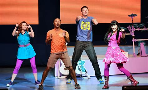 NickALive!: Nickelodeon's The Fresh Beat Band Kicks Off Nationwide ...