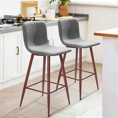 George Oliver Yarnell Counter & Bar Stool & Reviews | Wayfair