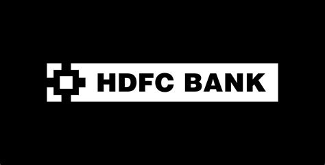 hdfc logo vector, hdfc icon free vector 20336360 Vector Art at Vecteezy