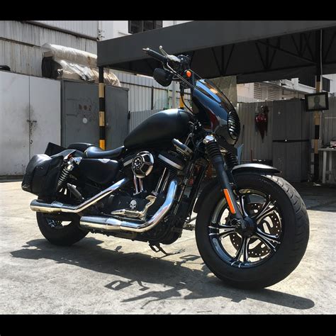 2023 Harley Davidson Sportster Custom Limited (XL 1200 CB), Motorbikes ...