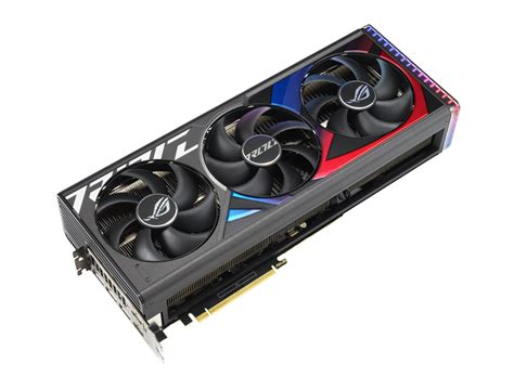 ROG Strix GeForce RTX® 4090 OC Edition 24GB GDDR6X | Graphics Card ...