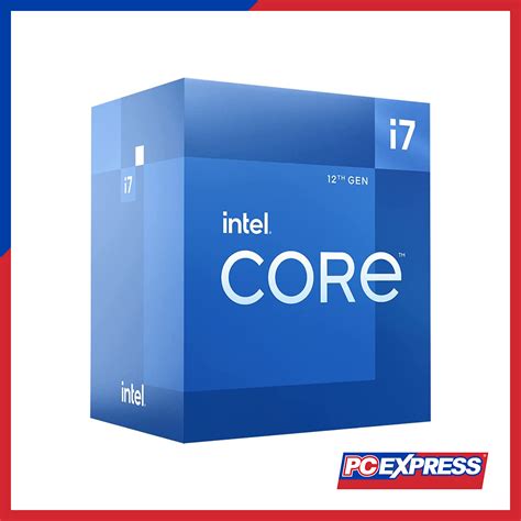 Intel® Core™ i7-12700 Processor (25M Cache, up to 4.90 GHz) – PC Express