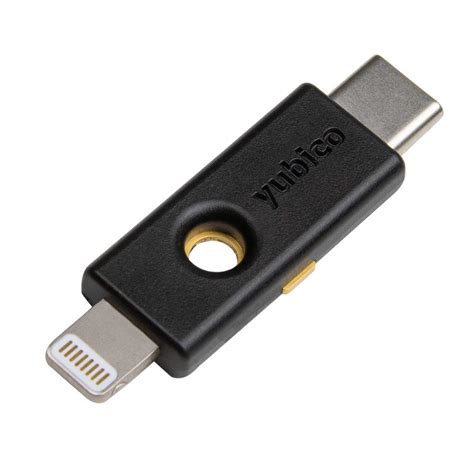 Yubico YubiKey 5Ci | yrGear Australia