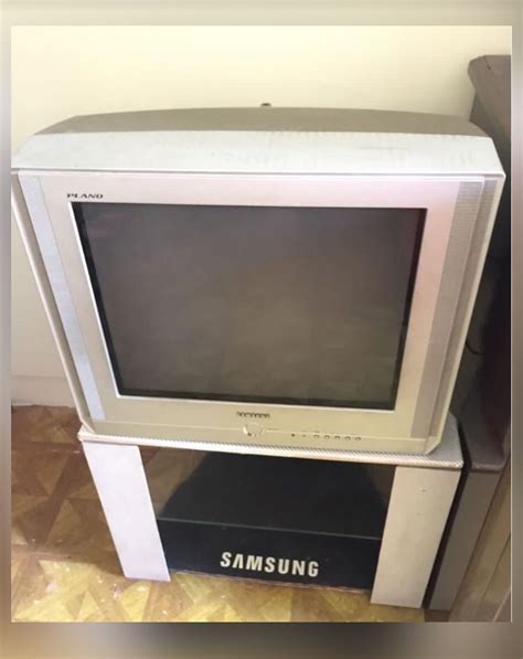 Samsung Plano TV set, TV & Home Appliances, TV & Entertainment, TV on ...