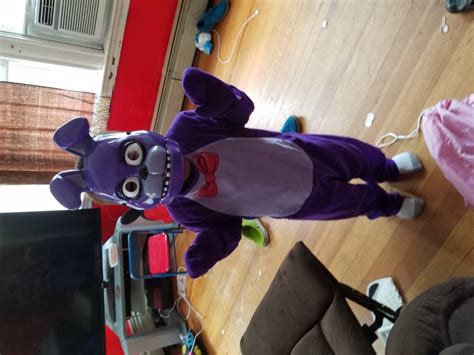 Five Nights at Freddy's Child Bonnie Costume