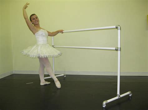 Why Portable Ballet Barres are Perfect for Fitness Beginners