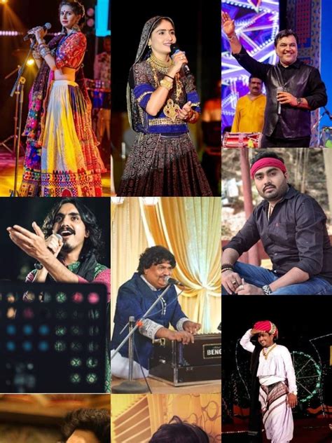 Folk singers that rule the Gujarati hearts | Times of India