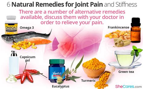 Natural Remedies For Joint Pain | Ublabs.org