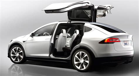 Tesla Model X SUV will arrive in September: Elon Musk - ExtremeTech