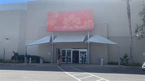 Altamonte Mall (Altamonte Springs, FL) Walkthrough Tour (October 2022 ...