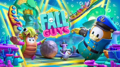 Fall Guys | Baixe e jogue Fall Guys de graça no PC — Epic Games Store