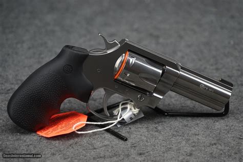 Colt King Cobra 3" Barrel 357 Magnum