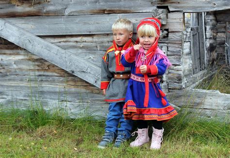 The Sami People | Sami, Finnish fashion, Folk costume