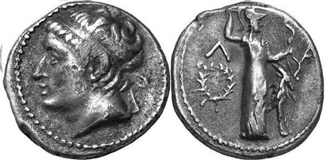 Laconia, Lacedaemon, ancient coins index with thumbnails - WildWinds.com