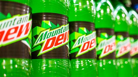 Discontinued Mountain Dew Flavors You'll Never Drink Again