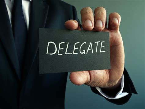 Even Without a Team, You Can Still Delegate, Here’s How! * Incedo Group