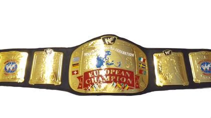 WWE European Championship - Wikipedia