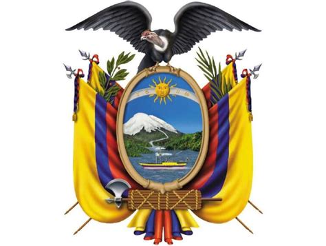 Ecuador Flag | History & Facts | Ecuador.com