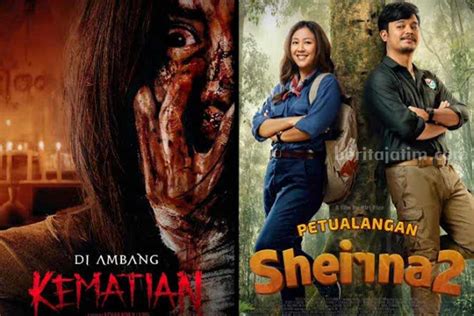 Bukan Hanya Di Ambang Kematian, Berikut 5 Film Sedang Trending di Bioskop