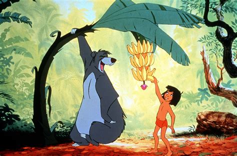 Jungle Book Mogli Cartoon Images