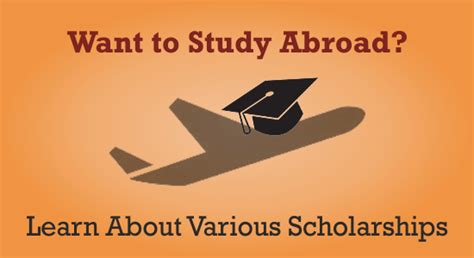 Want to Study Abroad? Learn About Various Scholarships - UrbanPro