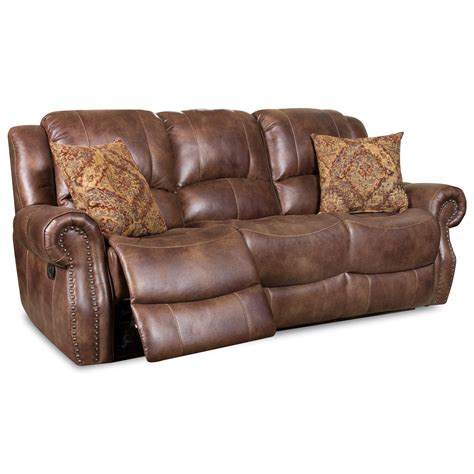 Corinthian 69901 69901-30 Recline Sofa | Household Furniture ...