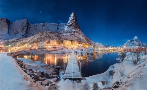 Lofoten islands 2022: the Arctic light photography workshops, January ...