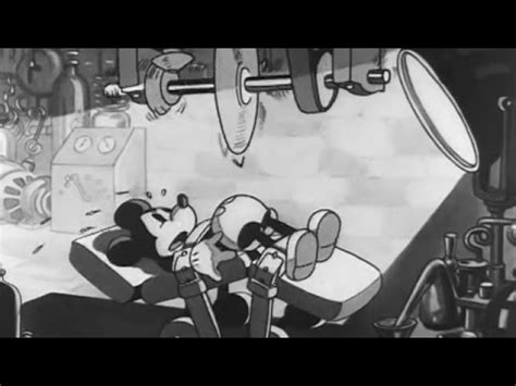 Walt Disney | Mickey Mouse - The Mad Doctor (1933)