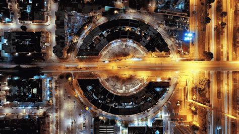 Cities from the sky: The best urban drone photography of the year