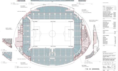 Amex Seat Map