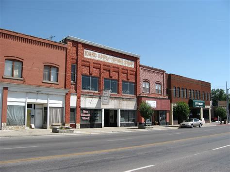 Downtown Preston, Idaho | Preston is a city in Franklin Coun… | Flickr