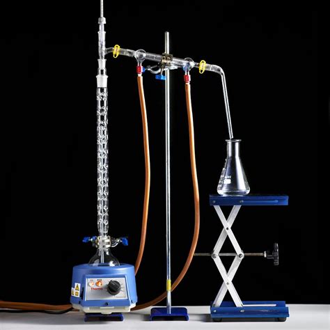 Fractional Distillation Apparatus Photograph by - Pixels