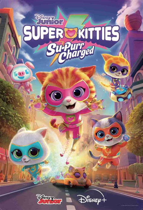 SuperKitties Season 2 Coming Soon And Toy Line – BSCkids